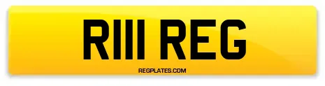 R111 REG