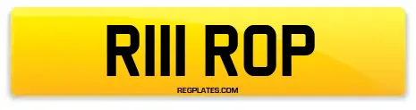R111 ROP