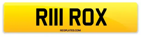 R111 ROX