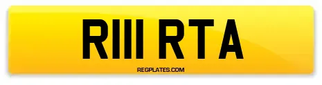R111 RTA
