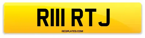 R111 RTJ