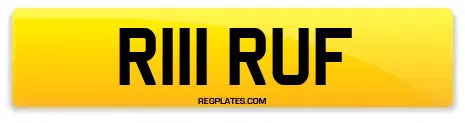 R111 RUF