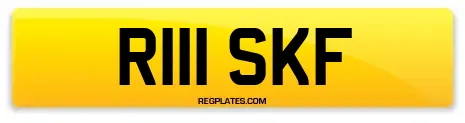 R111 SKF