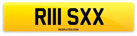 R111 SXX