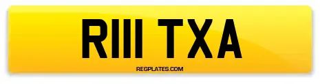 R111 TXA