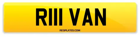 R111 VAN