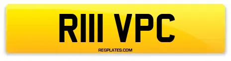 R111 VPC