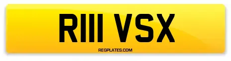 R111 VSX