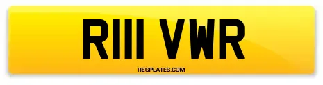 R111 VWR