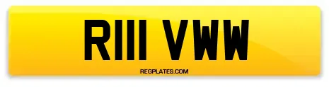 R111 VWW