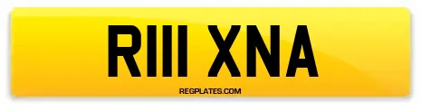 R111 XNA