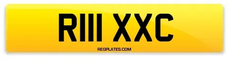 R111 XXC
