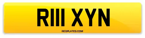 R111 XYN