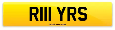 R111 YRS