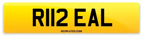 R112 EAL