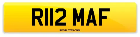 R112 MAF