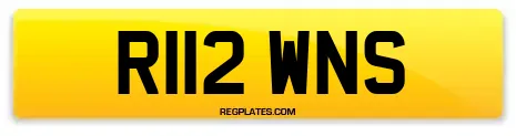 R112 WNS
