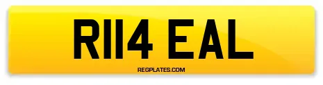 R114 EAL