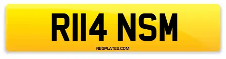 R114 NSM