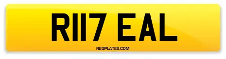R117 EAL