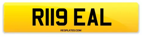 R119 EAL