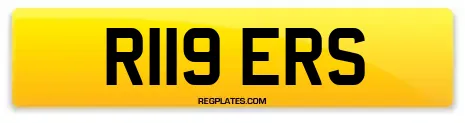 R119 ERS