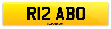 R12 ABO