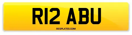 R12 ABU