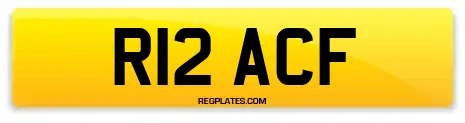 R12 ACF