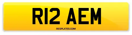 R12 AEM
