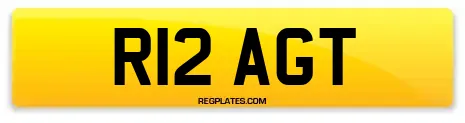 R12 AGT