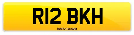 R12 BKH