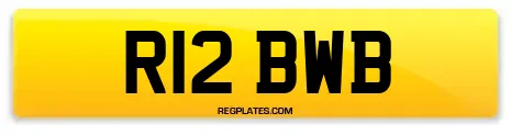 R12 BWB
