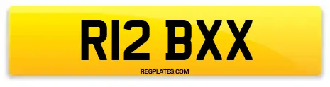 R12 BXX