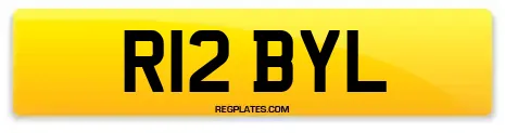 R12 BYL
