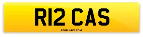 R12 CAS