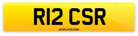 R12 CSR