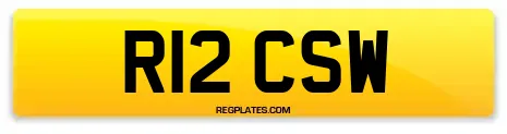 R12 CSW