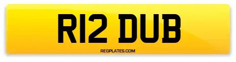 R12 DUB