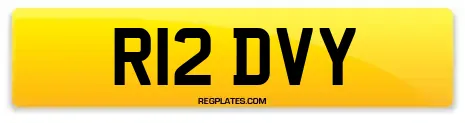 R12 DVY
