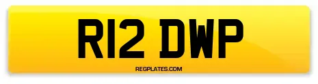 R12 DWP