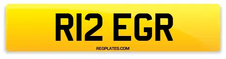 R12 EGR
