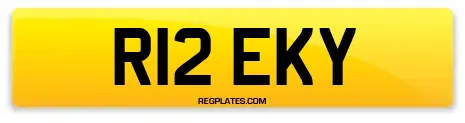 R12 EKY