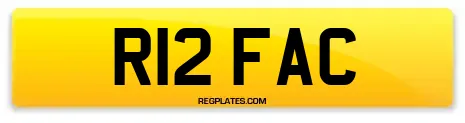 R12 FAC
