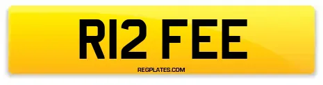 R12 FEE