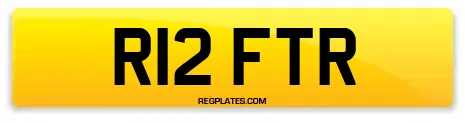 R12 FTR