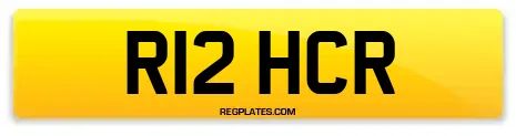 R12 HCR