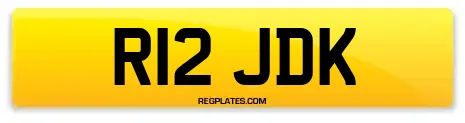 R12 JDK
