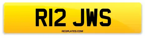 R12 JWS