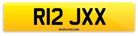 R12 JXX